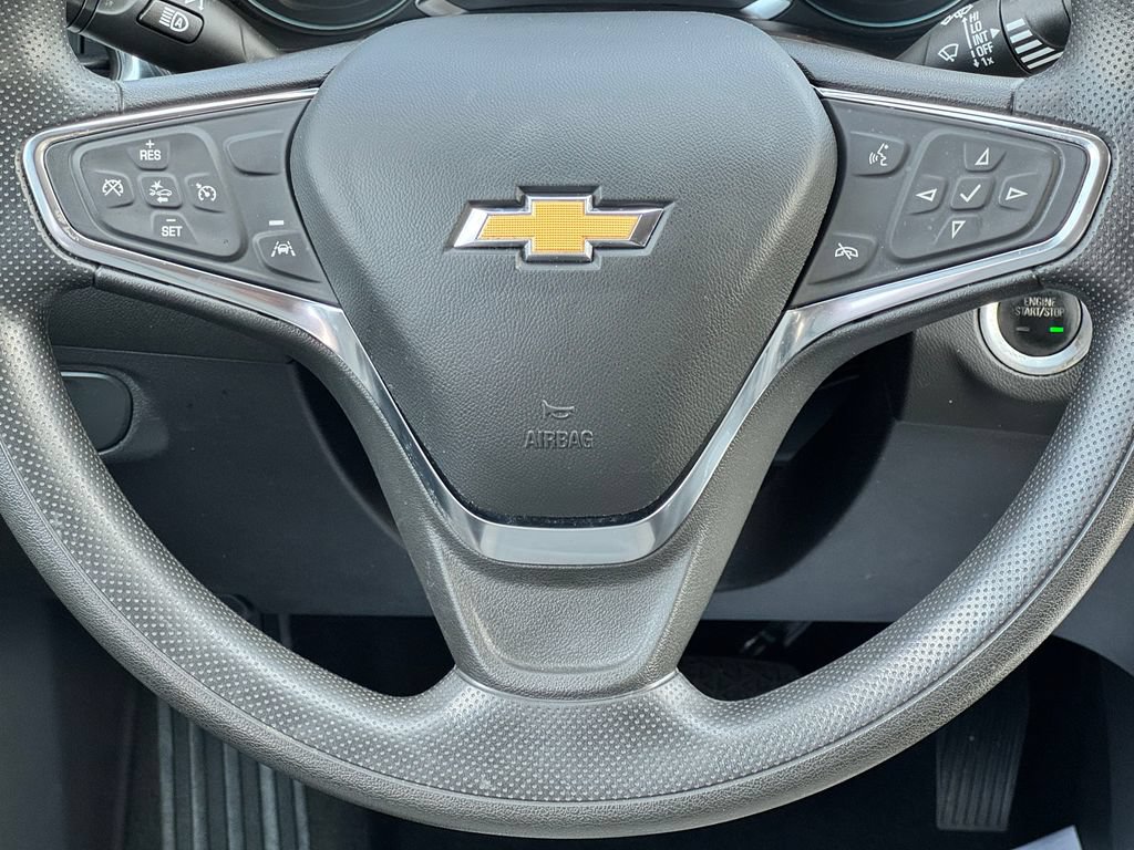 Used 2023 Chevrolet Equinox LS w/ LS Convenience Package FWD image 21