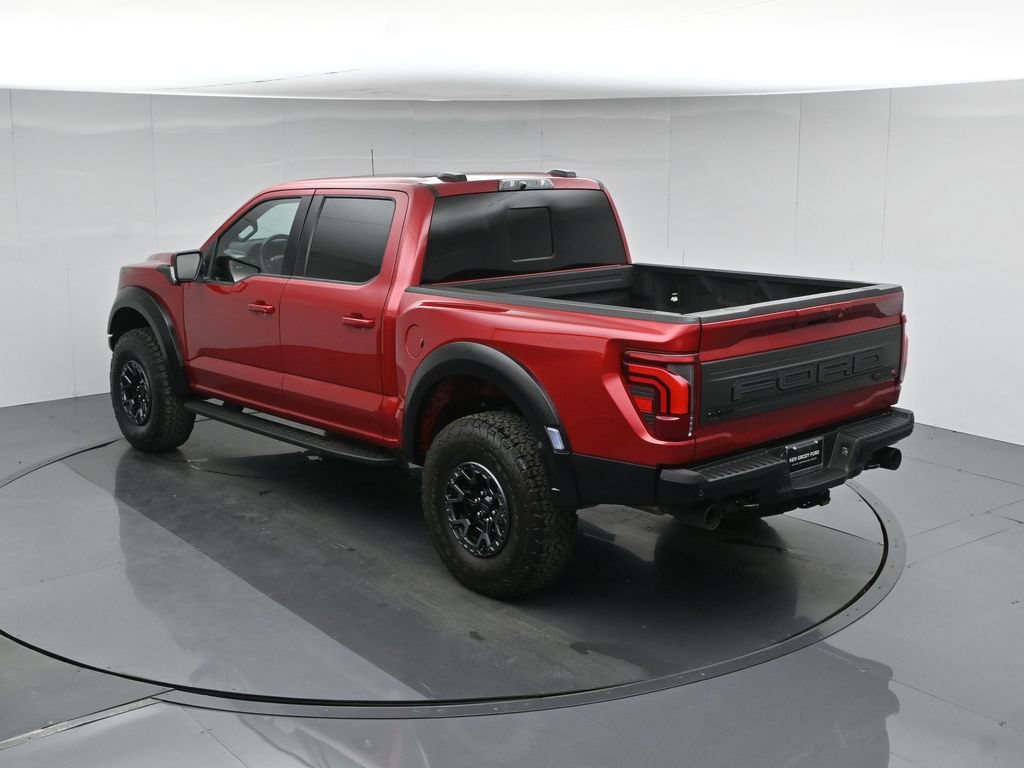 Used 2025 Ford F150 Raptor w/ Equipment Group 803A Raptor R AWD/4WD image 50