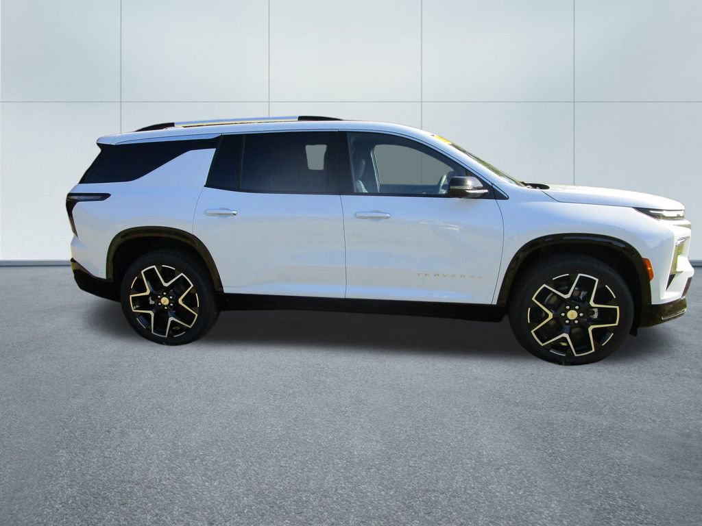 New 2026 Chevrolet Traverse High Country image 6