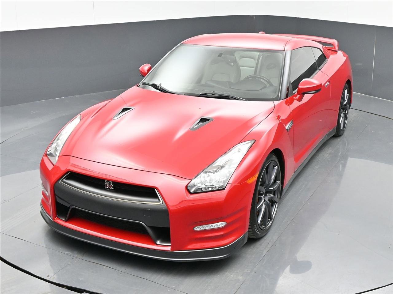 Used 2013 Nissan GT-R Premium AWD/4WD image 20