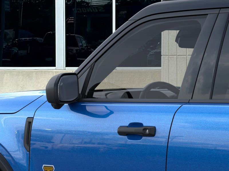 New 2026 Ford Bronco Sport Badlands image 50