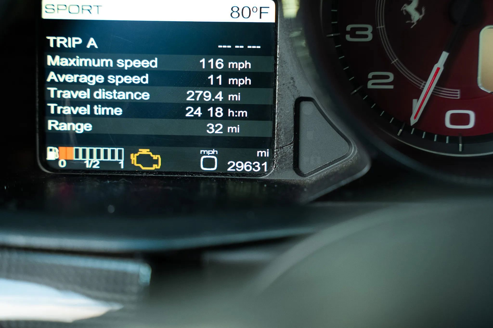 Used 2011 Ferrari 458 Italia Coupe RWD image 50
