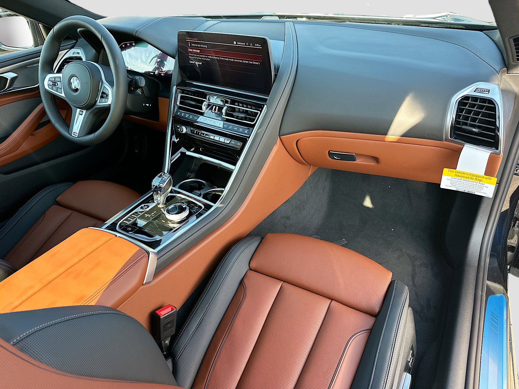 New 2026 BMW 840i Coupe w/ M Sport Professional Package image 22