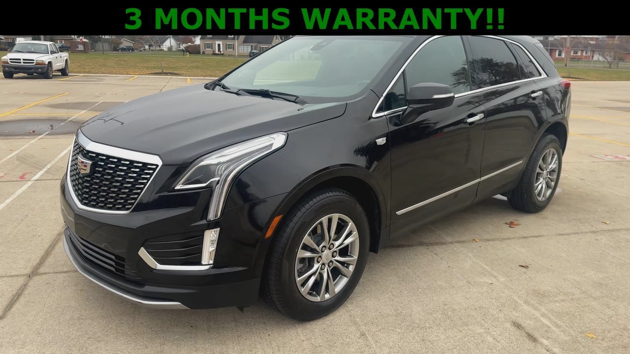 Used 2023 Cadillac XT5 Premium Luxury AWD/4WD image 5