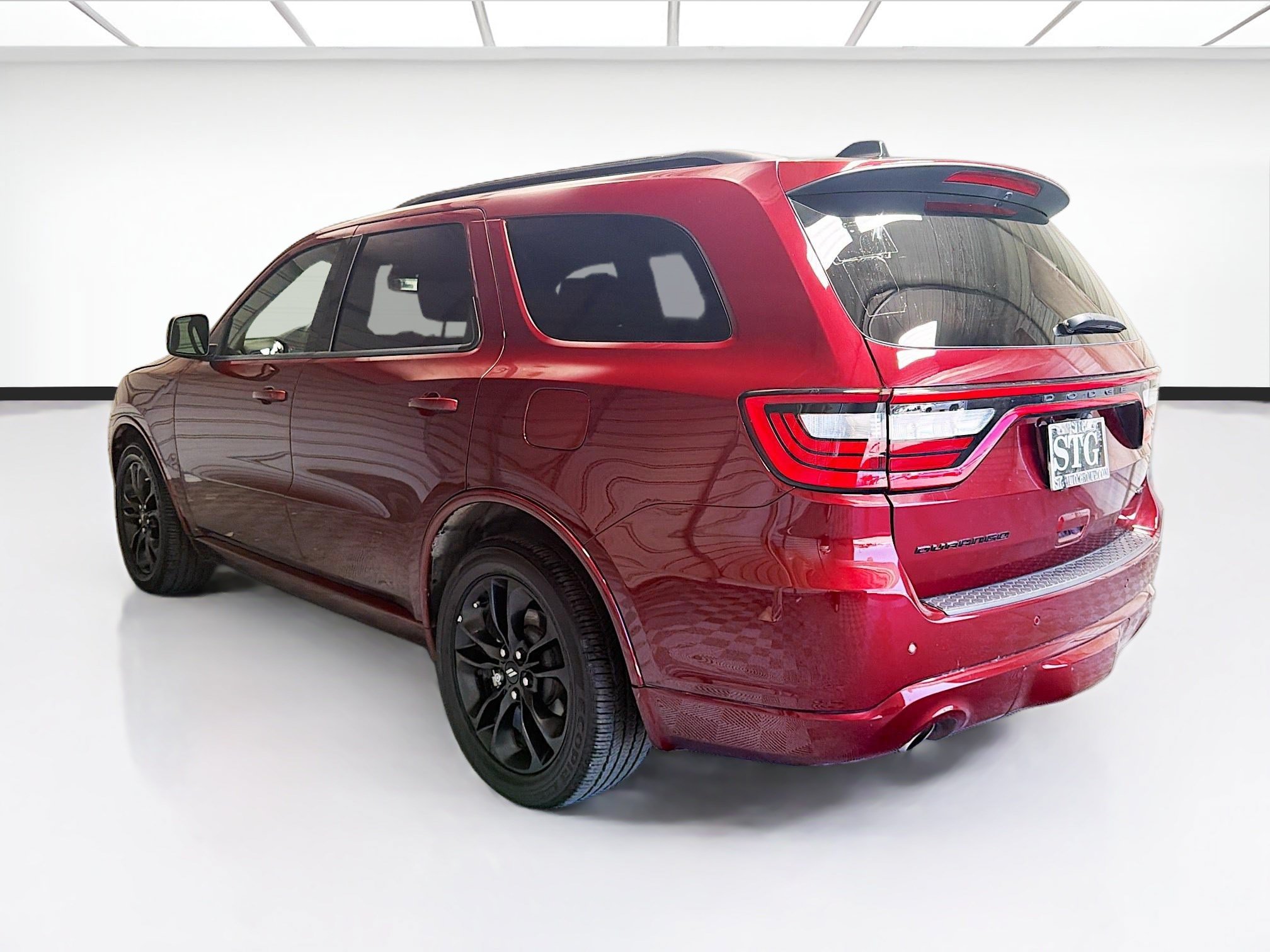 Used 2025 Dodge Durango GT w/ Blacktop Package RWD image 6