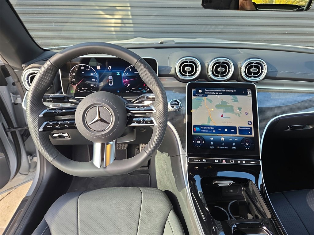 Used 2024 Mercedes-Benz CLE 300 4MATIC Cabriolet image 9