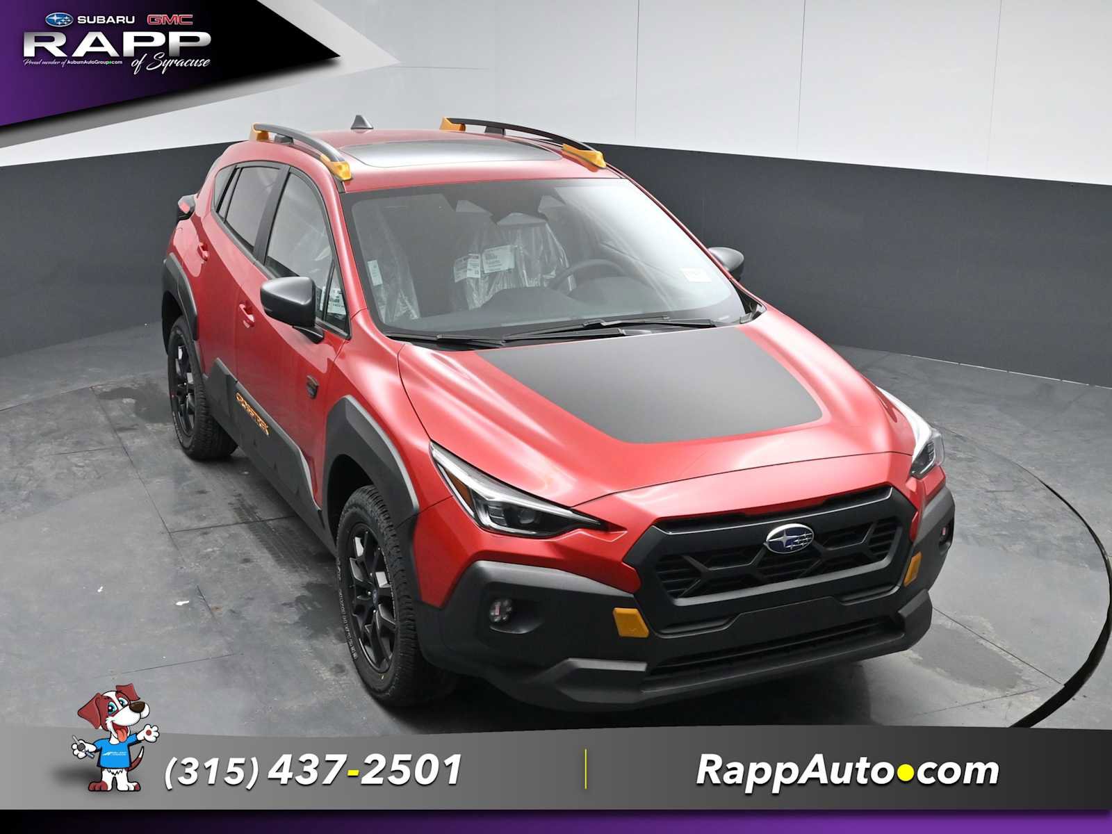 New 2026 Subaru Crosstrek 2.5i Wilderness image 19