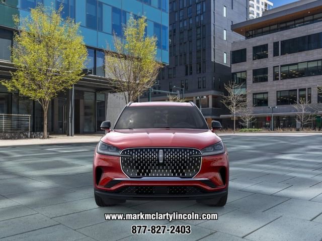 New 2026 Lincoln Aviator Reserve AWD/4WD image 6