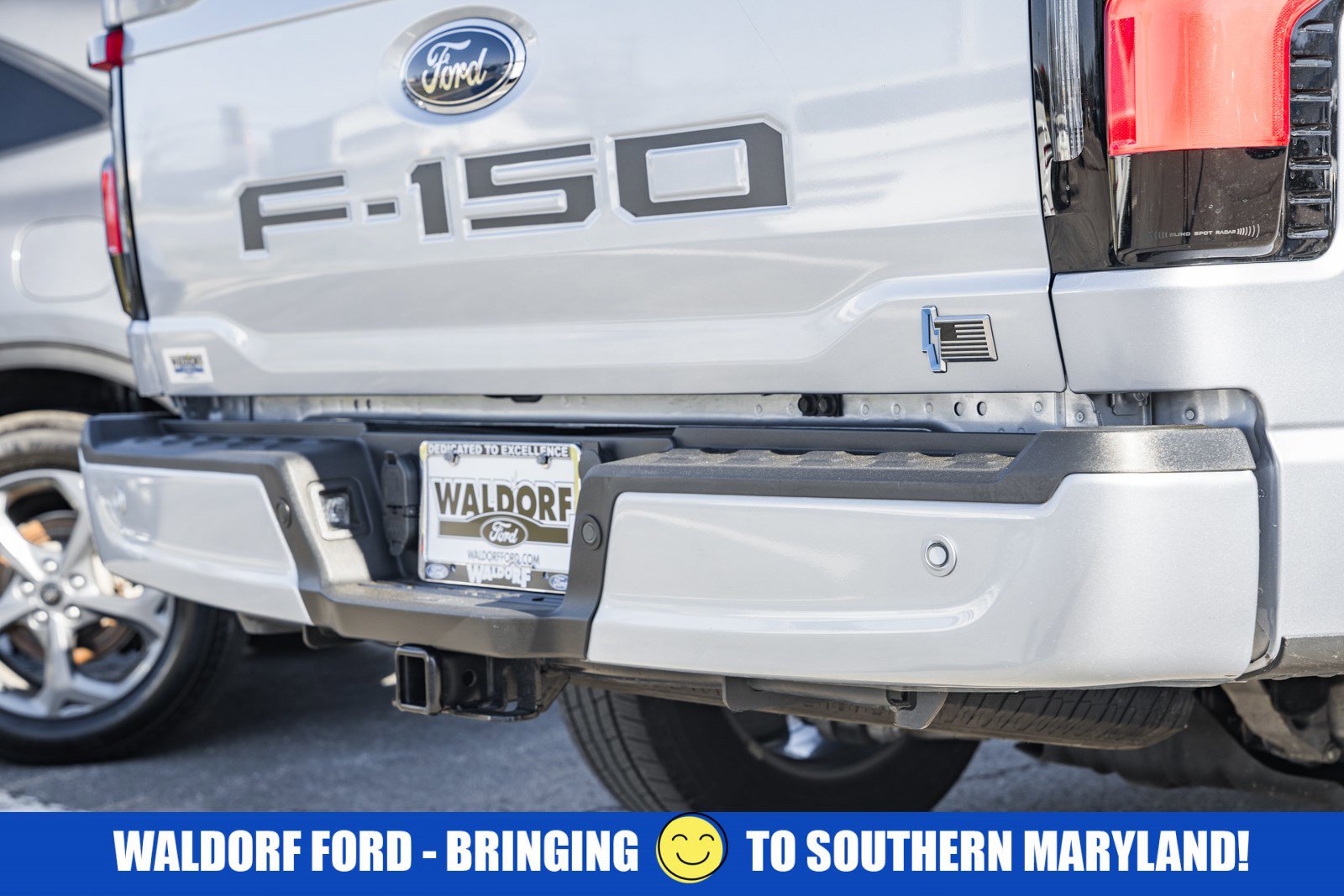 Used 2022 Ford F150 Lightning XLT w/ Equipment Group 312A High image 8