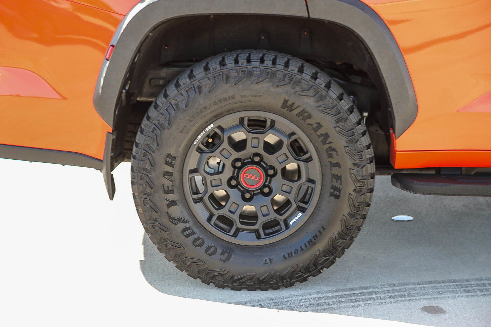 Used 2023 Toyota Sequoia TRD Pro image 11