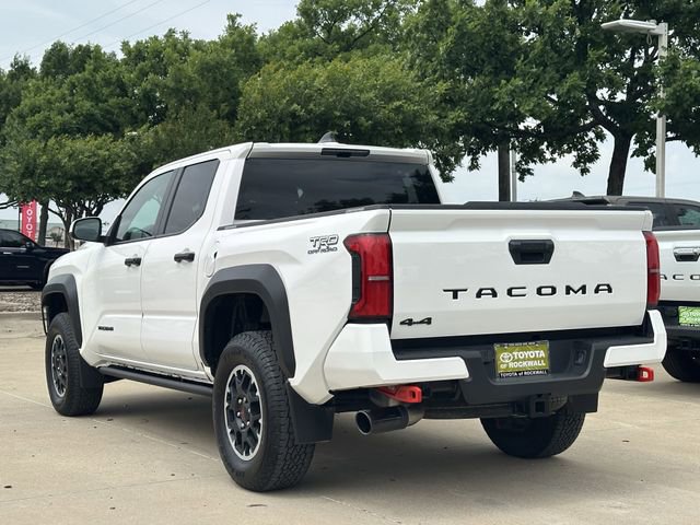 Used 2024 Toyota Tacoma TRD Off-Road AWD/4WD image 3