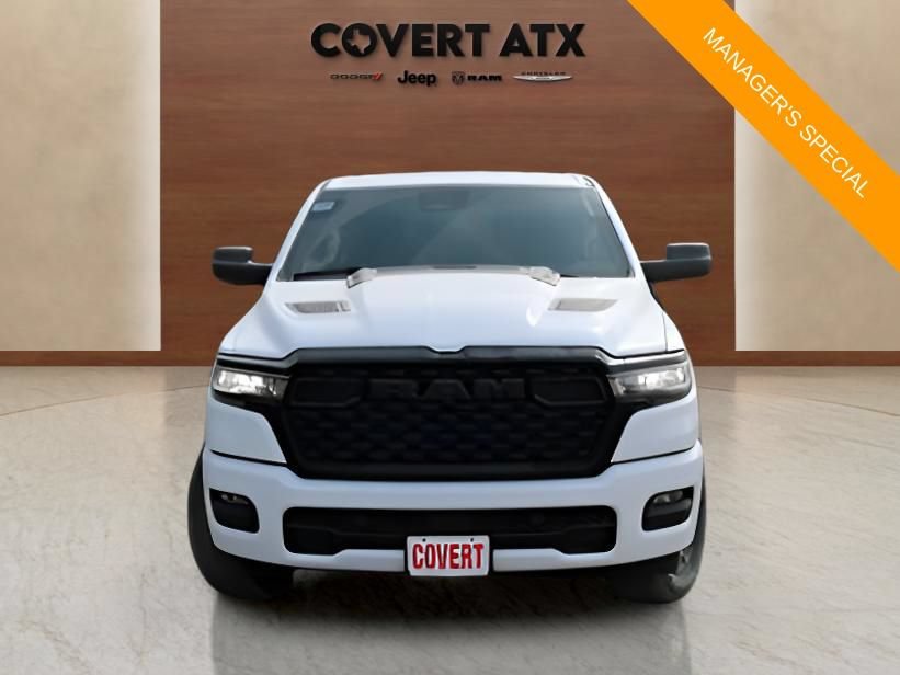 New 2026 RAM 1500 Express AWD/4WD image 8