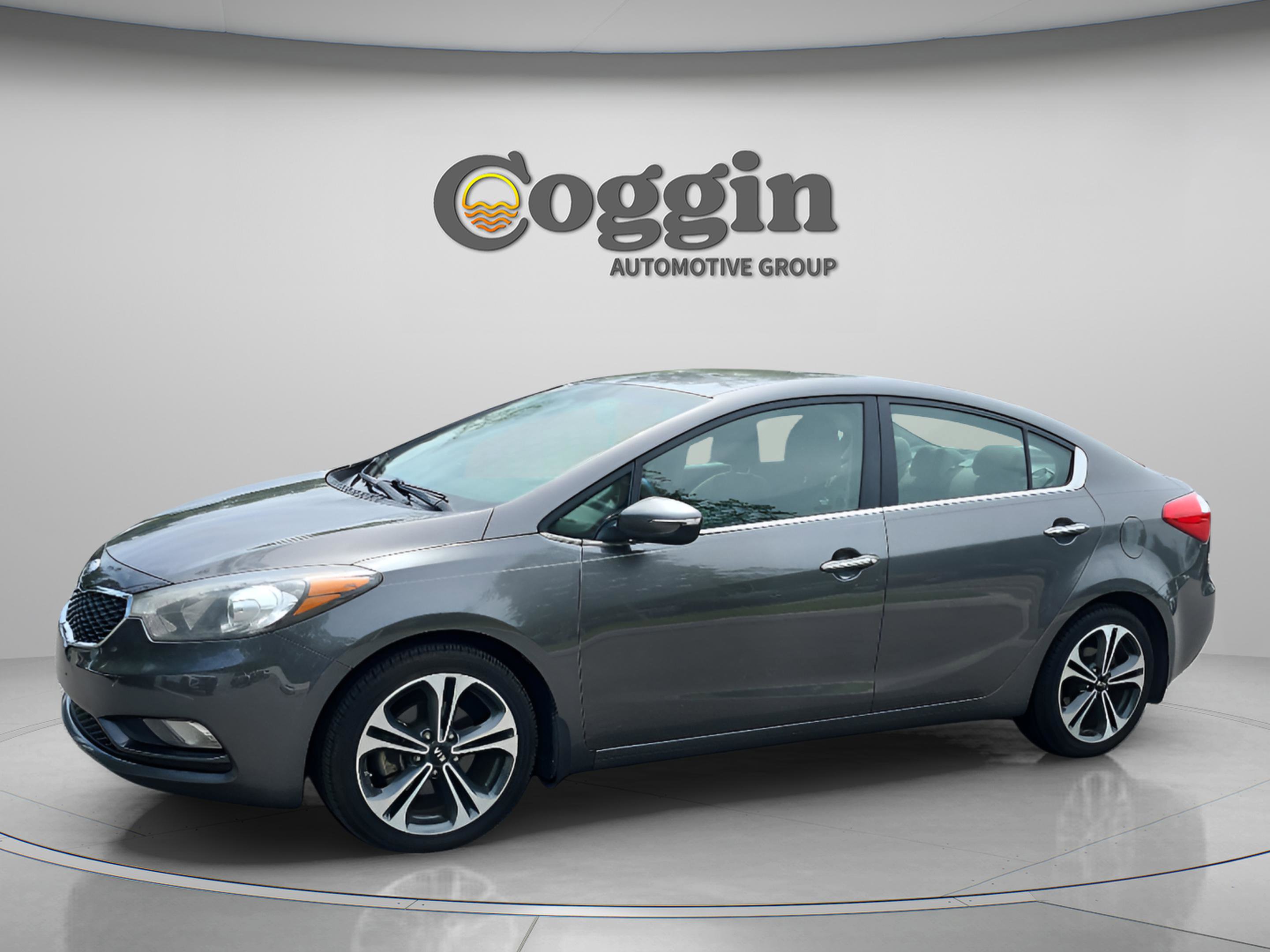 Used 2014 Kia Forte EX