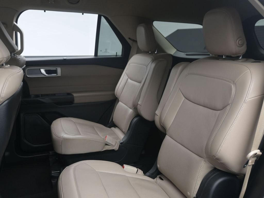 Used 2020 Ford Explorer Limited w/ Hybrid Equipment Group 310A image 18