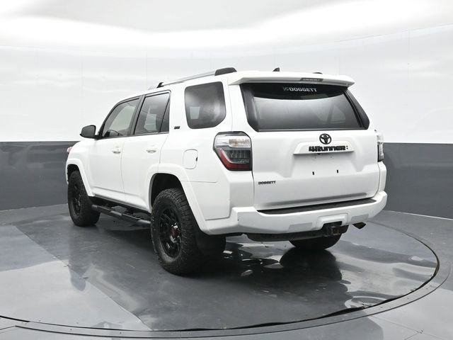 Used 2022 Toyota 4Runner SR5 image 8