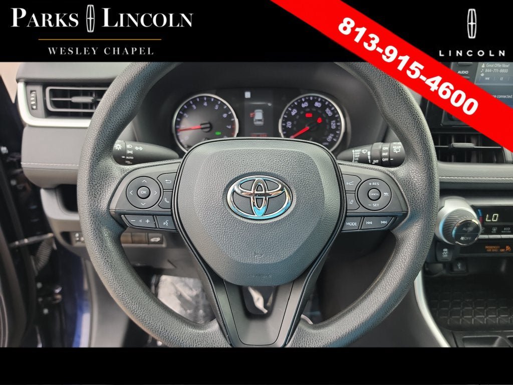 Used 2022 Toyota RAV4 XLE FWD image 28