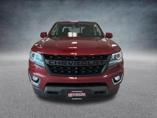 Used 2020 Chevrolet Colorado LT w/ Colorado RST Special Edition image 3