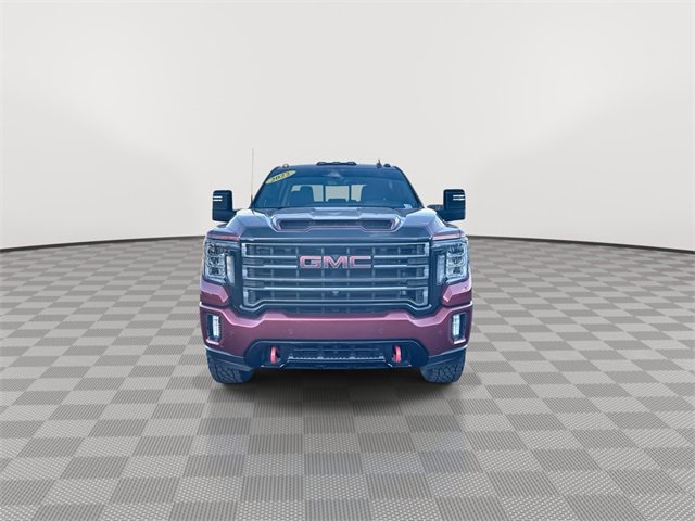 Used 2022 GMC Sierra 2500 AT4 w/ AT4 Premium Plus Package image 3