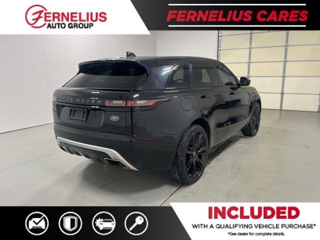 Used 2021 Land Rover Range Rover Velar R-Dynamic S image 8