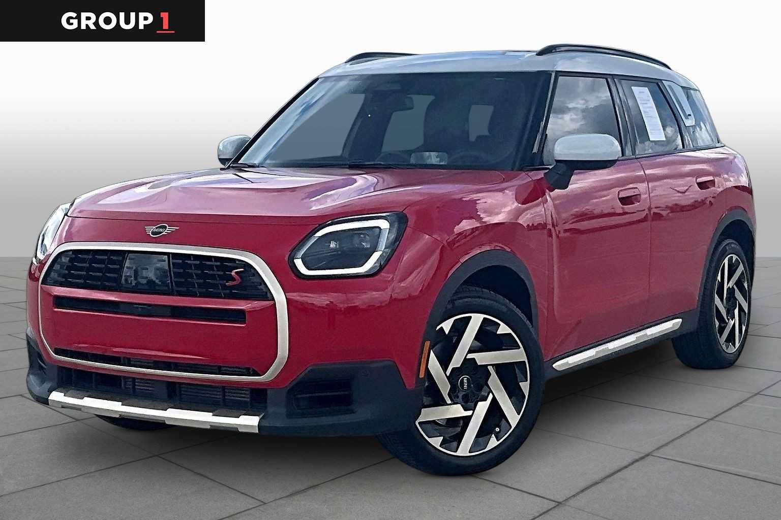 Used 2025 MINI Cooper Countryman S AWD/4WD video 1