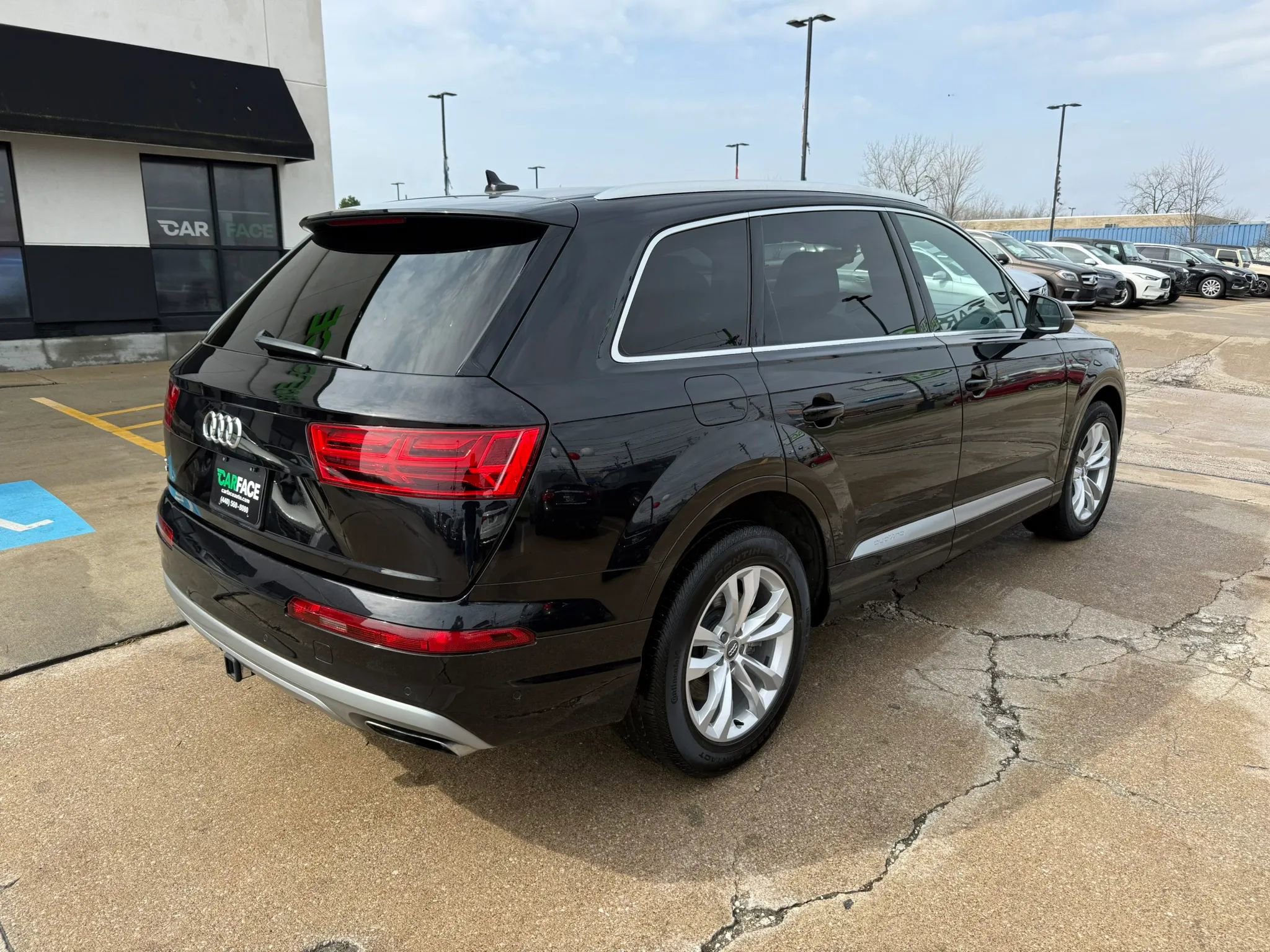 Used 2019 Audi Q7 3.0T Premium Plus image 15
