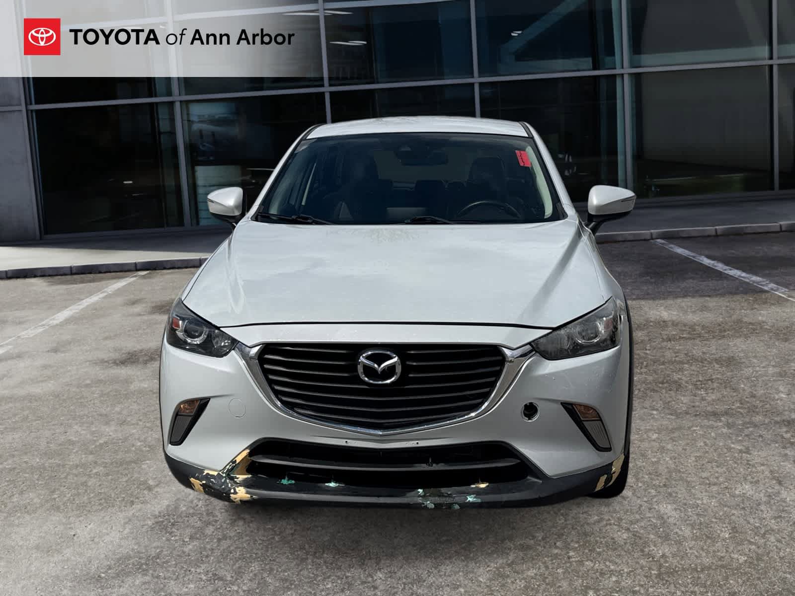 Used 2018 MAZDA CX-3 Touring FWD image 13