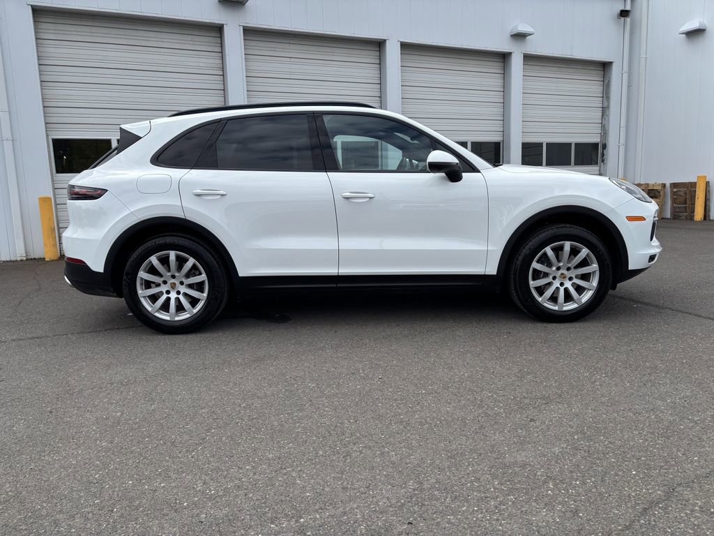 Used 2019 Porsche Cayenne AWD/4WD image 8