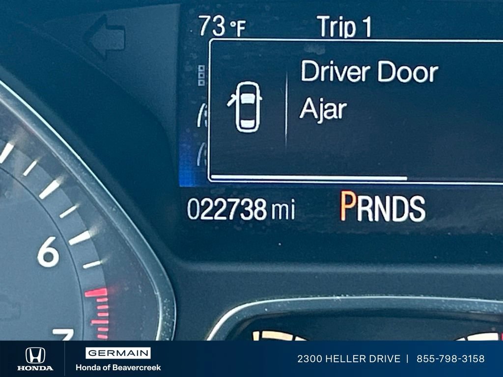 Used 2017 Ford Escape S FWD image 27