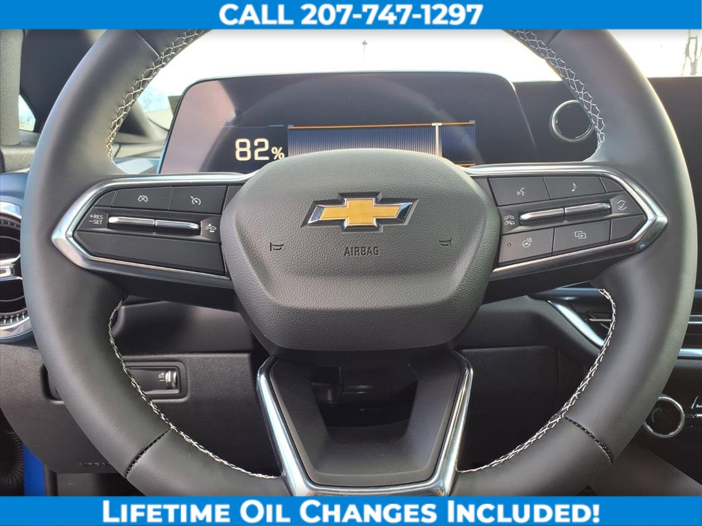 New 2026 Chevrolet Equinox EV LT w/ LPO, Blackout Package image 14