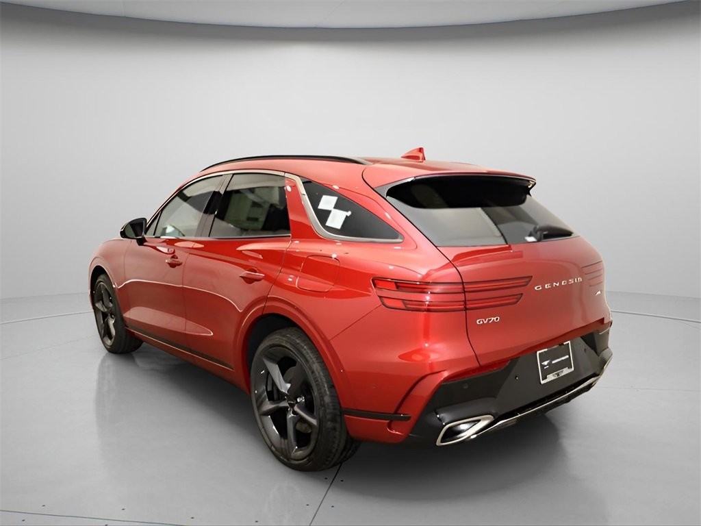 New 2026 Genesis GV70 3.5T Sport Prestige image 3