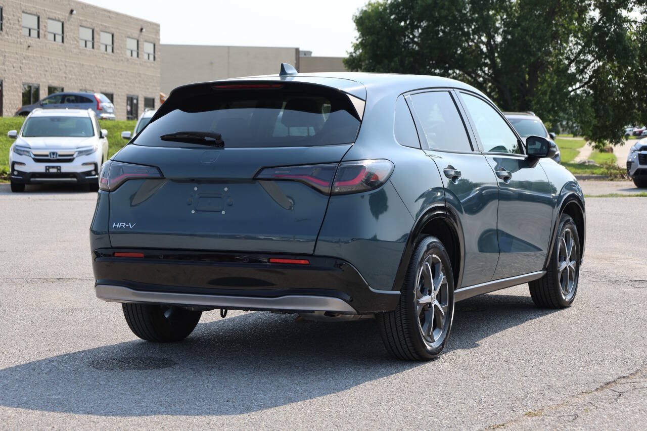 Used 2024 Honda HR-V EX-L image 9