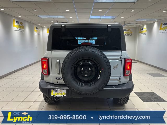 New 2026 Ford Bronco Big Bend w/ Black Diamond Package AWD/4WD image 18