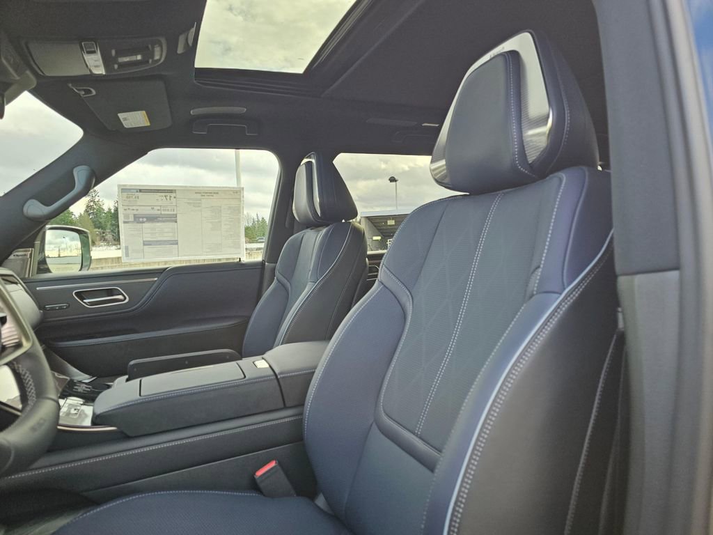 New 2026 INFINITI QX80 4WD image 24