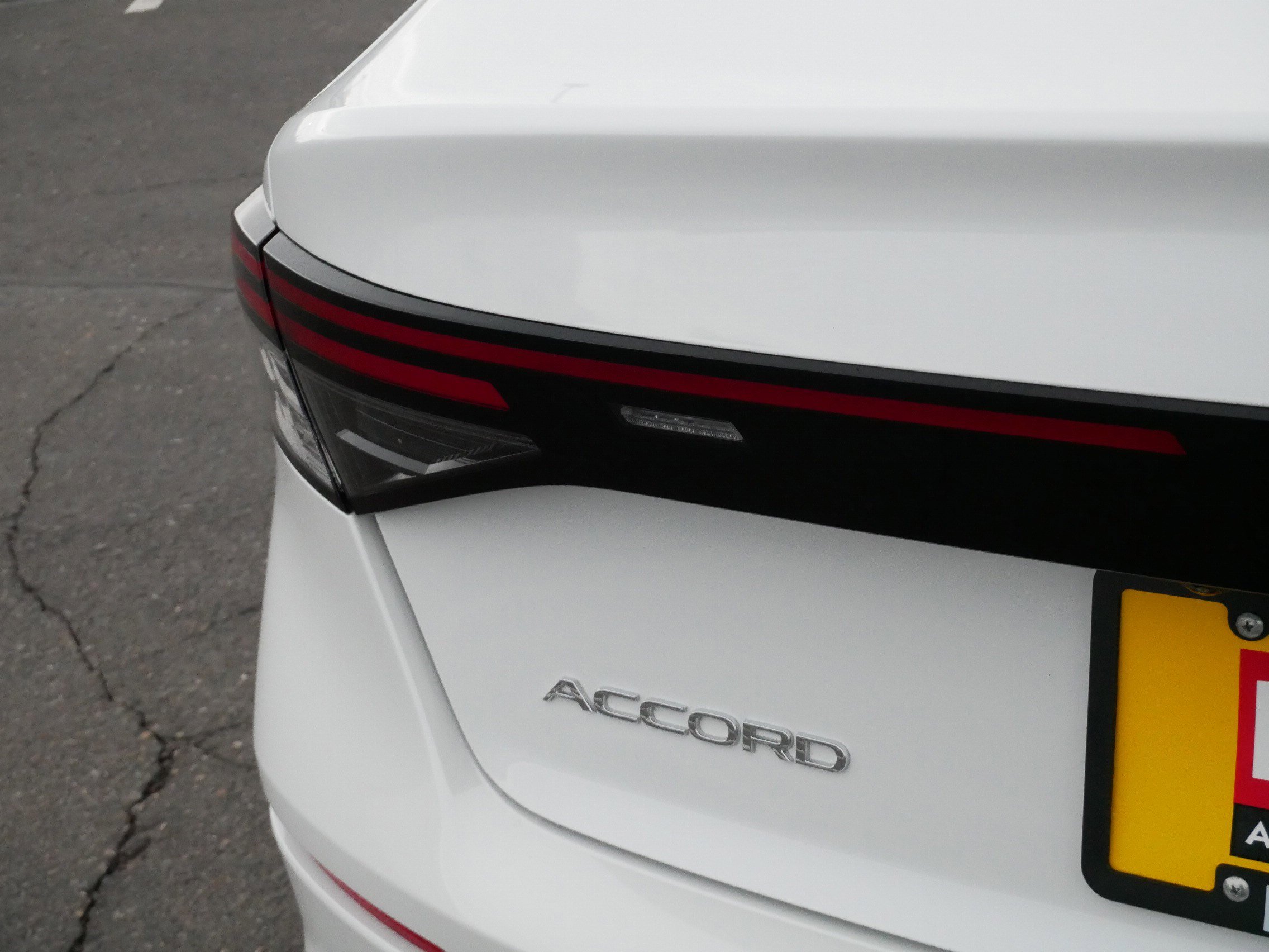 Used 2023 Honda Accord EX image 17