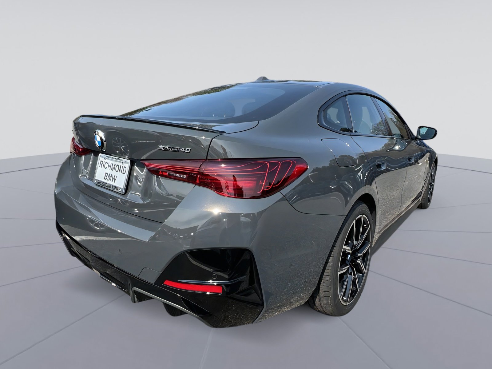 New 2026 BMW i4 xDrive40i w/ M Sport Package AWD/4WD image 5