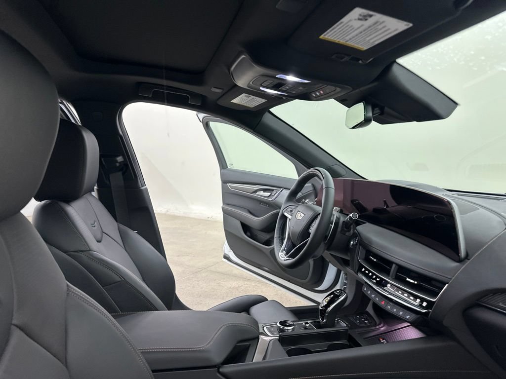 New 2026 Cadillac CT5 V AWD/4WD image 15