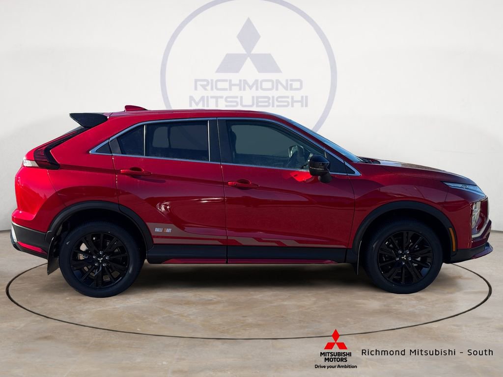New 2026 Mitsubishi Eclipse Cross Ralliart image 2