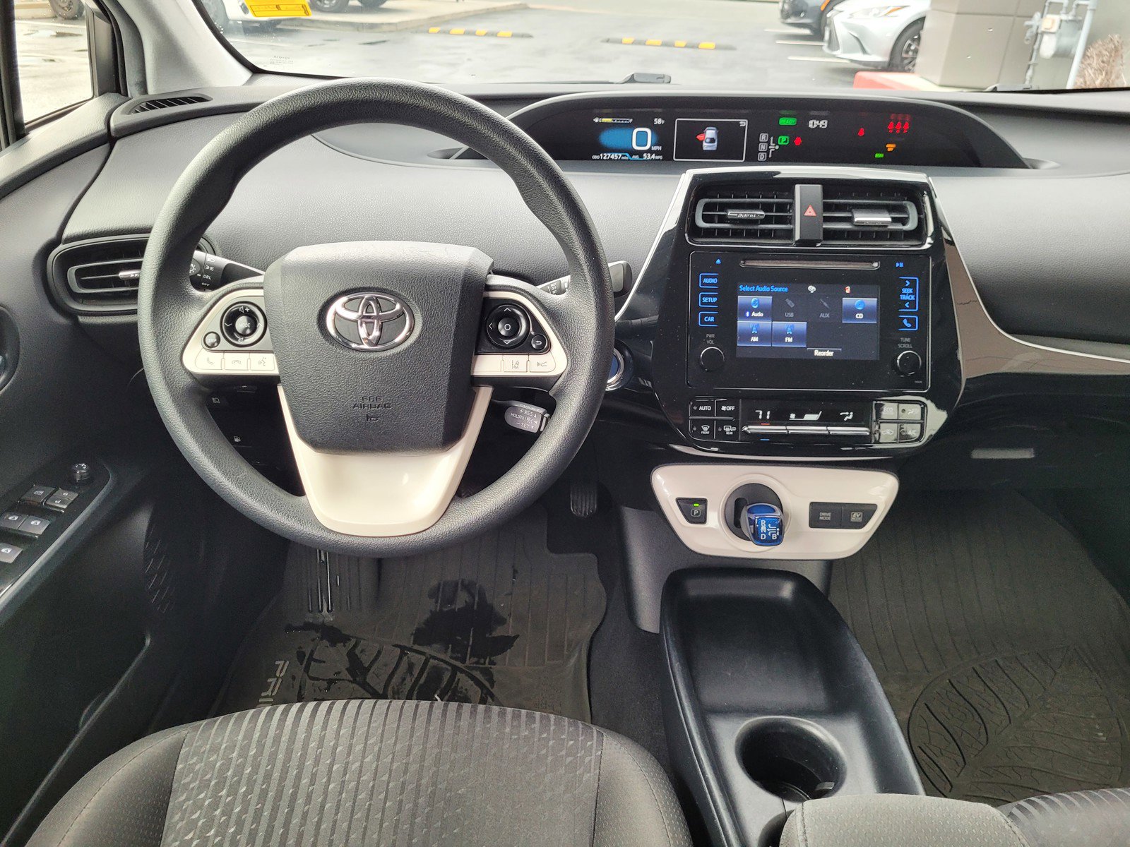 Used 2017 Toyota Prius Two image 11