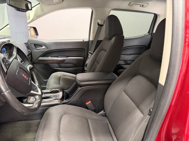 Used 2017 GMC Canyon SLE w/ SLE Convenience Package AWD/4WD image 16