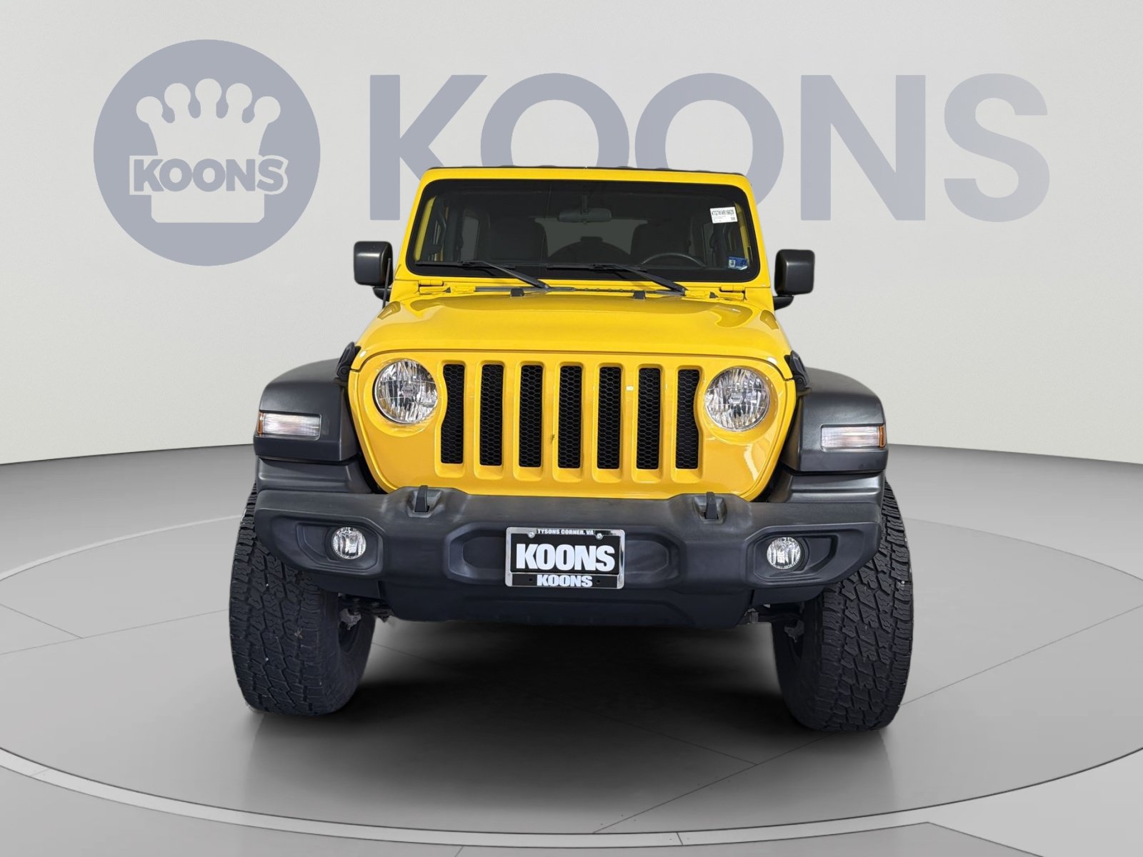 Used 2019 Jeep Wrangler Unlimited Sport S AWD/4WD image 11