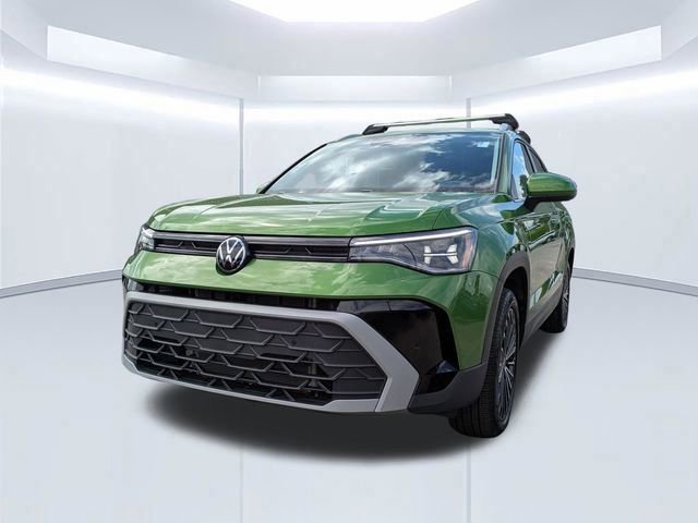 Used 2025 Volkswagen Taos SE FWD image 8