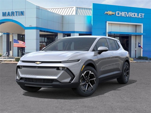 New 2026 Chevrolet Equinox EV LT w/ Comfort Package image 6