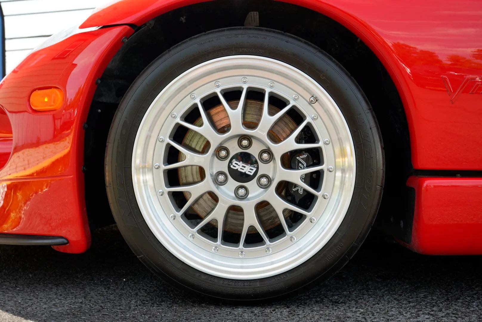 Used 2002 Dodge Viper GTS RWD image 16