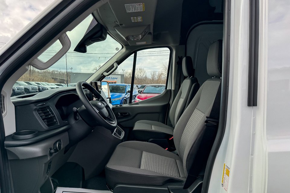 New 2026 Ford Transit 350 148 High Roof AWD w/ Exterior Upgrade Package image 16