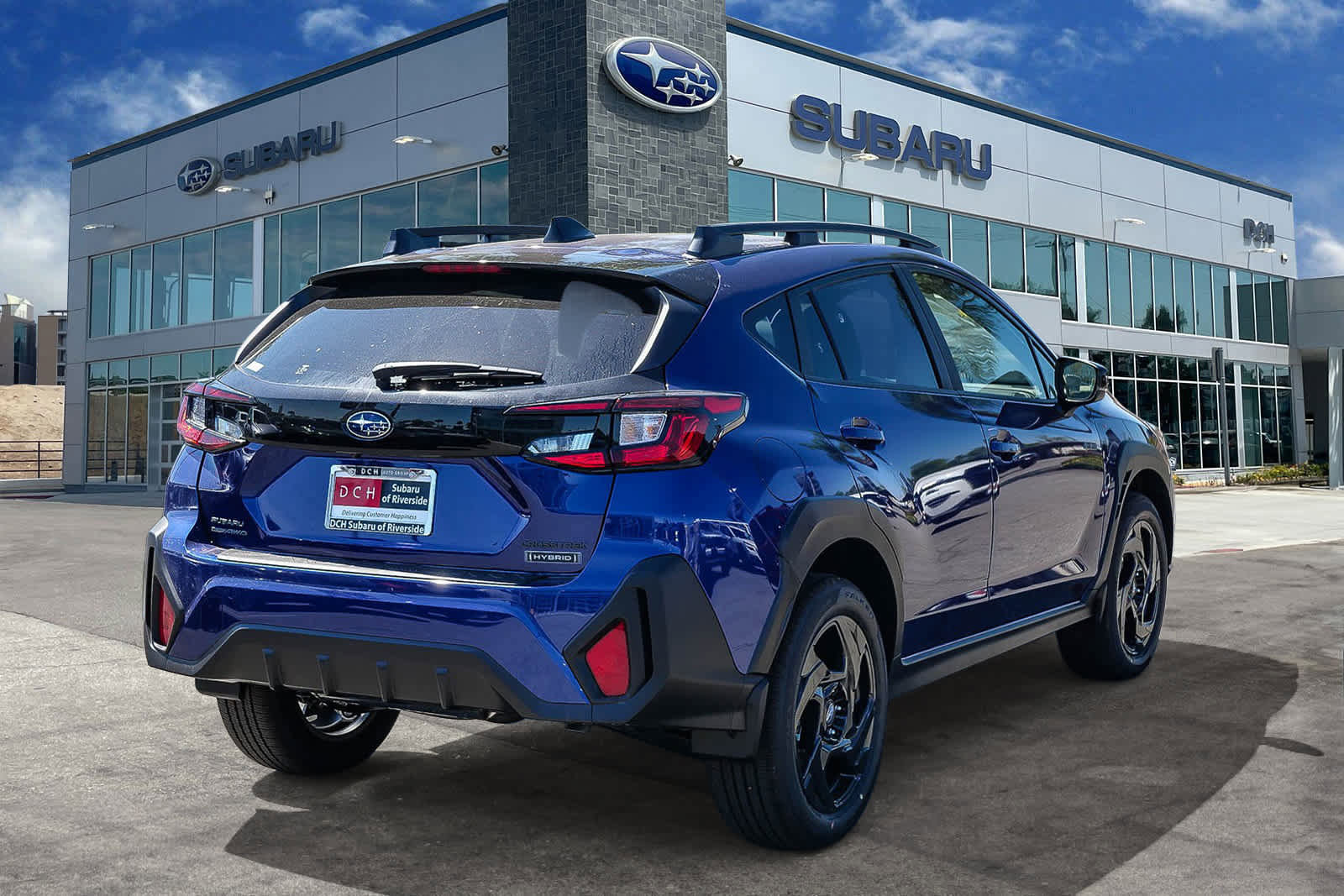 New 2026 Subaru Crosstrek 2.5i Sport AWD/4WD image 4
