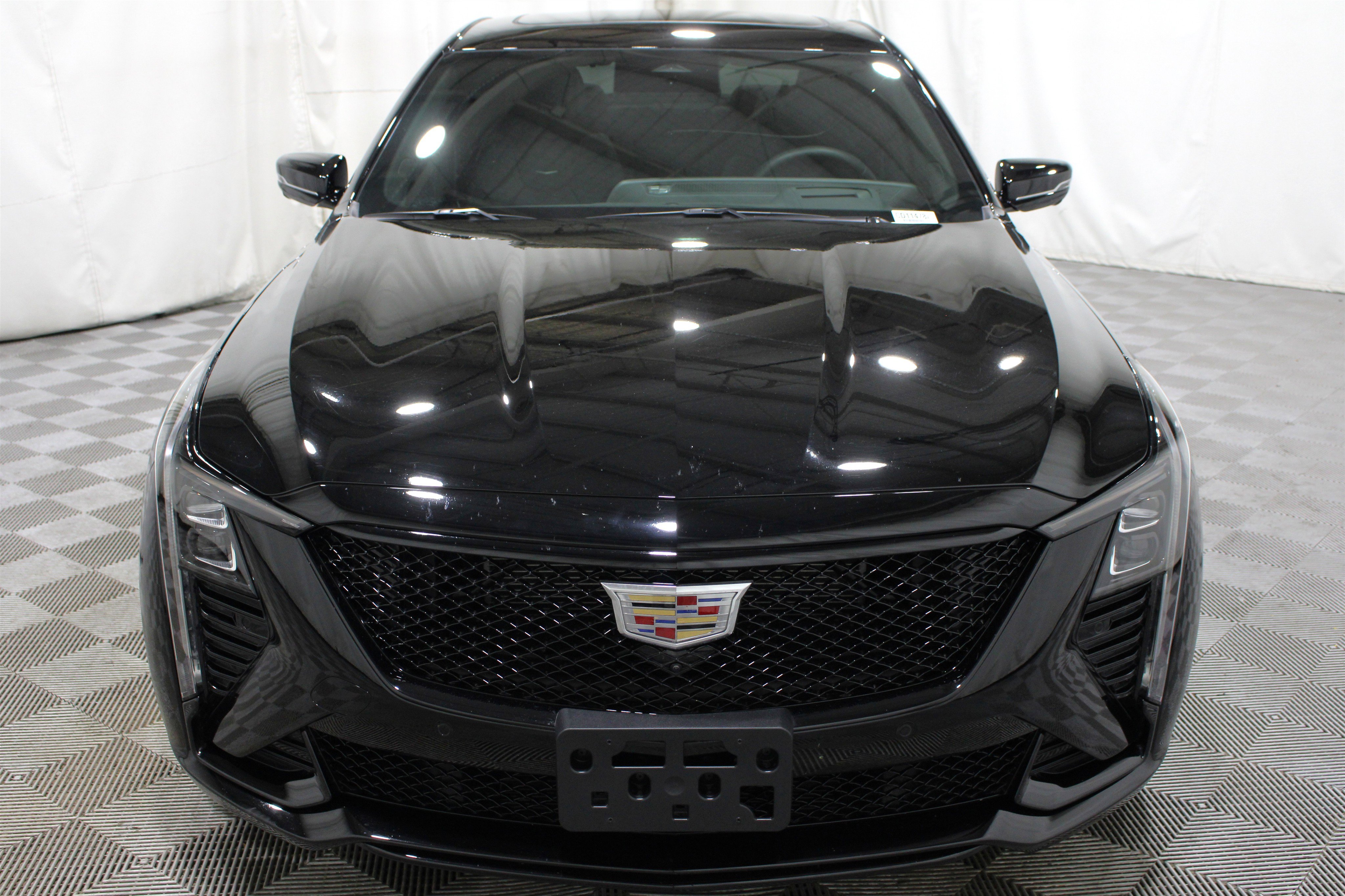 Certified 2026 Cadillac CT5 V w/ Technology Package AWD/4WD image 39