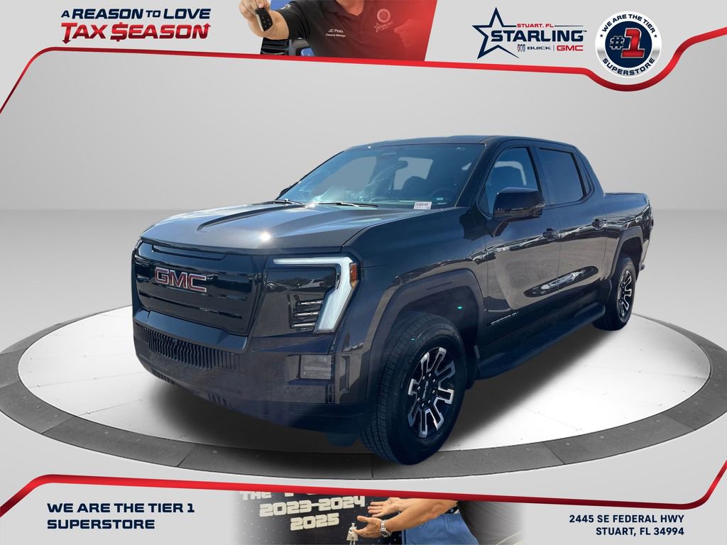 New 2026 GMC Sierra EV Elevation w/ Premium Package