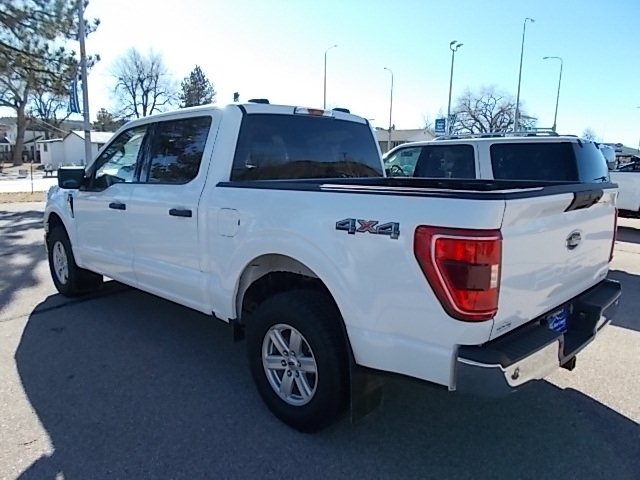 Used 2023 Ford F150 XLT w/ Equipment Group 301A Mid AWD/4WD image 6