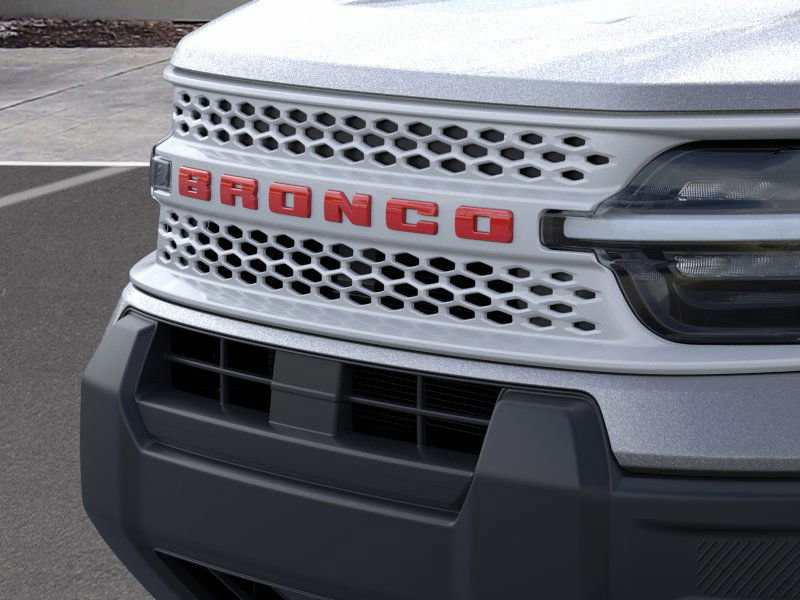 New 2025 Ford Bronco Sport Heritage w/ Convenience Package image 17