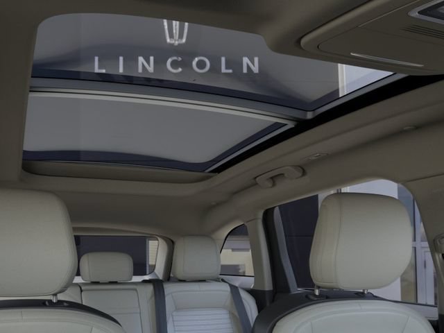 New 2026 Lincoln Nautilus Reserve AWD/4WD image 22